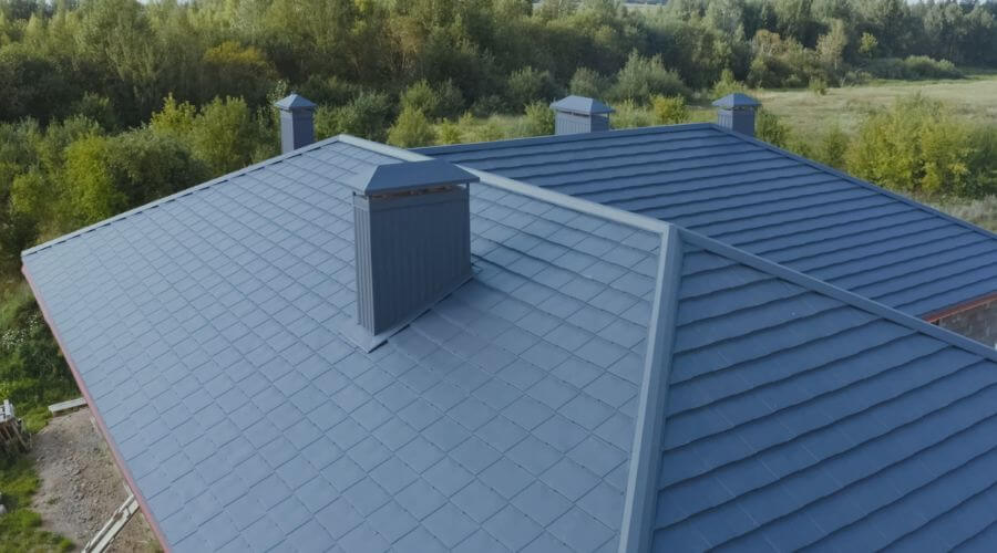 Asphalt Shingle Roofing in Henriette, MN